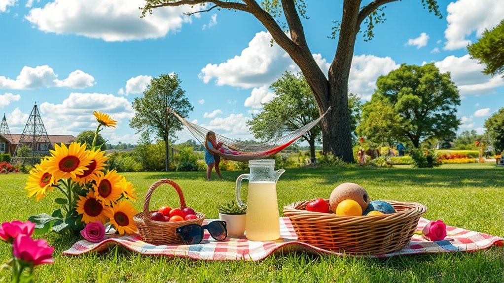 summer home maintenance checklist