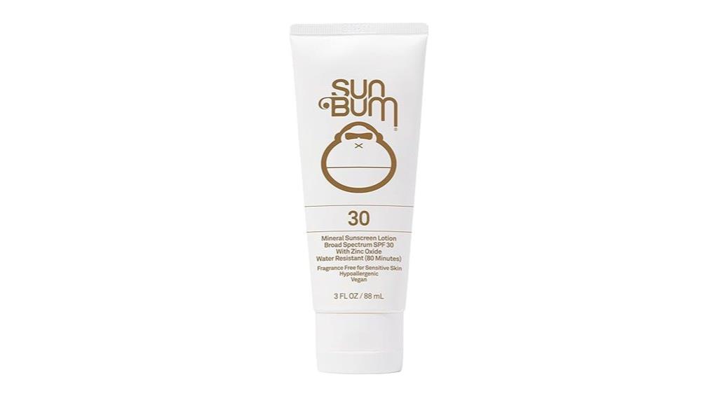 sun bum spf 30 lotion