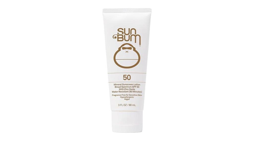 sun bum spf 50 lotion