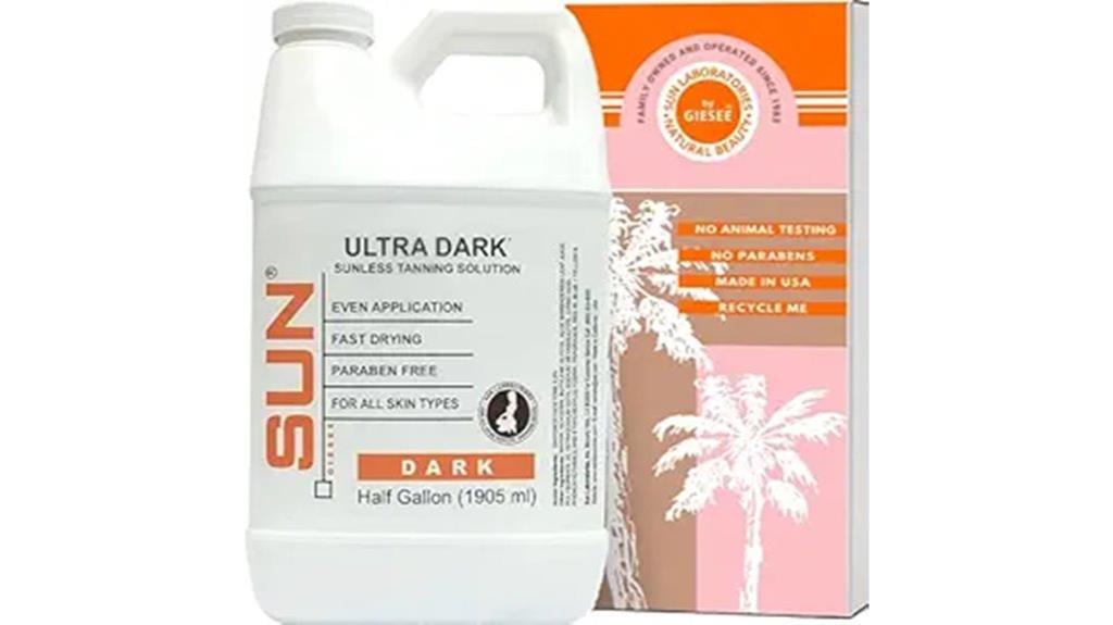 sun giesee ultra dark