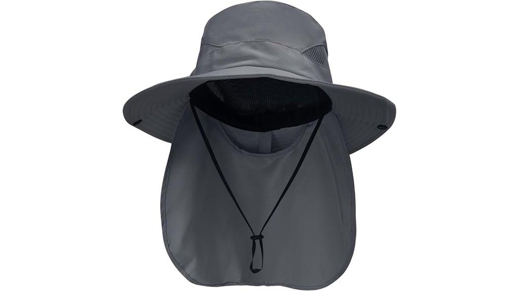 sun hat with uv protection