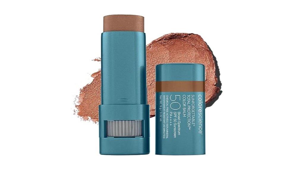 sun protection balm