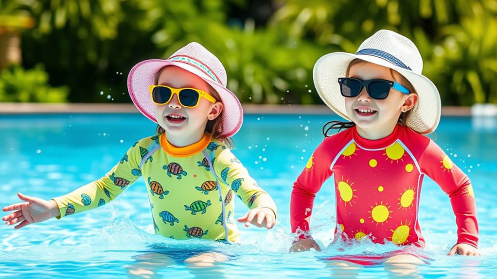 sun protection comfort durability