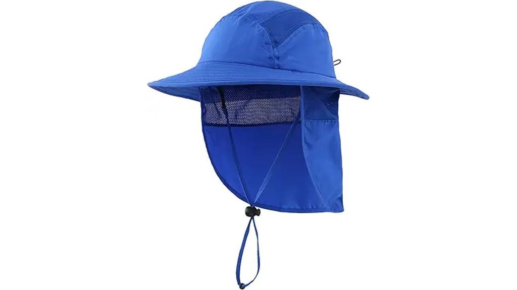 sun protection for boys