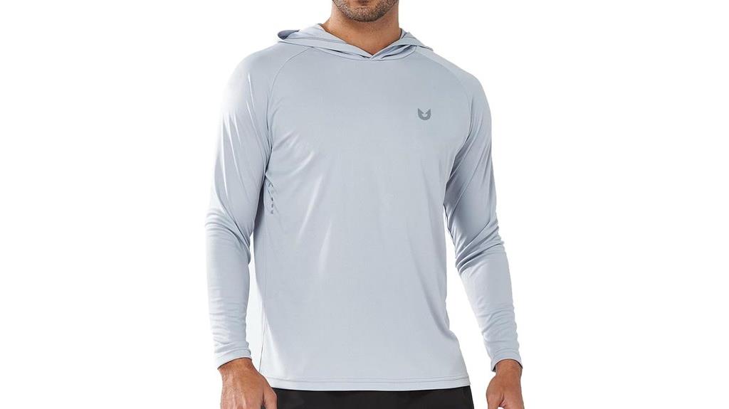 sun protection hoodie shirt