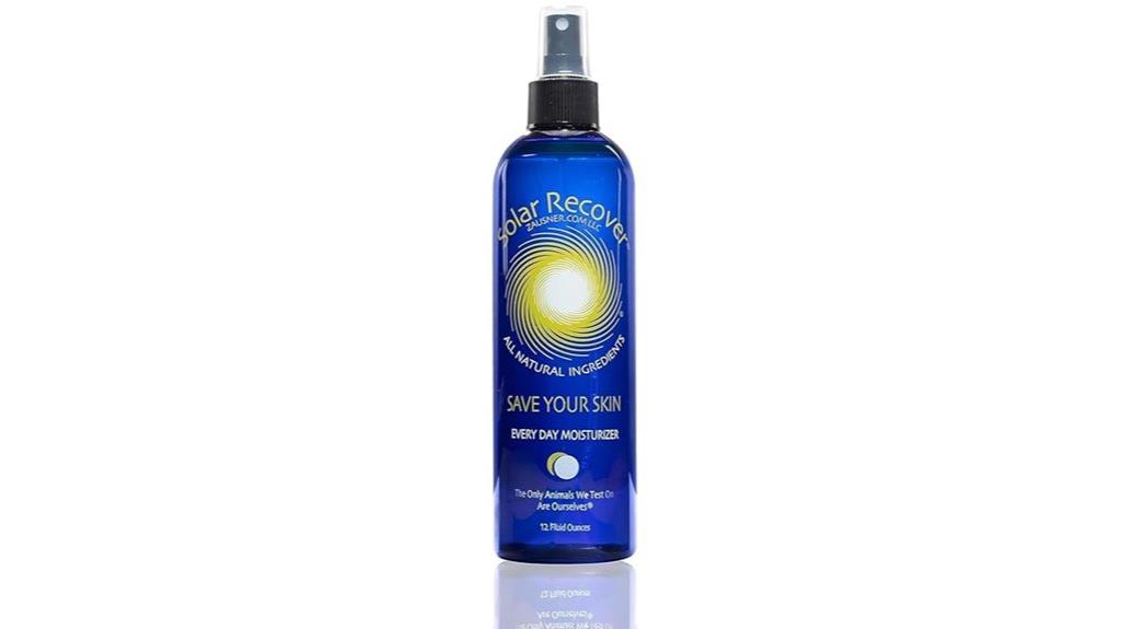 sun protection hydrating mist