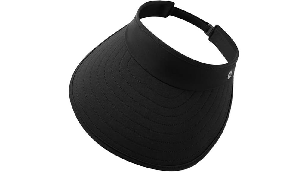 sun protection wide brim