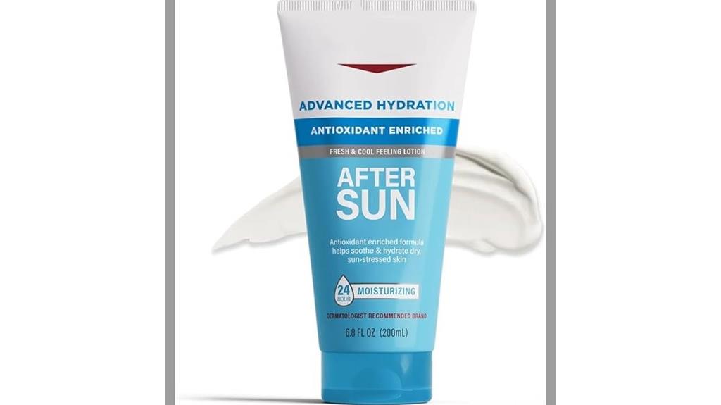 sun protection with antioxidants