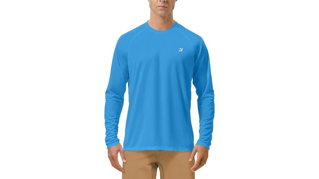 sun protective outdoor shirt