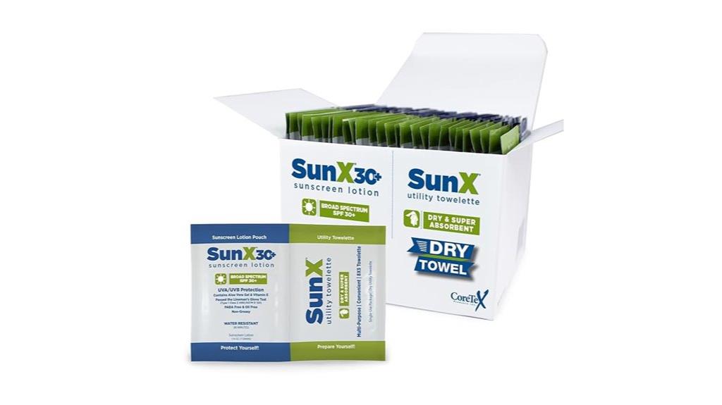 sun x sunscreen duo