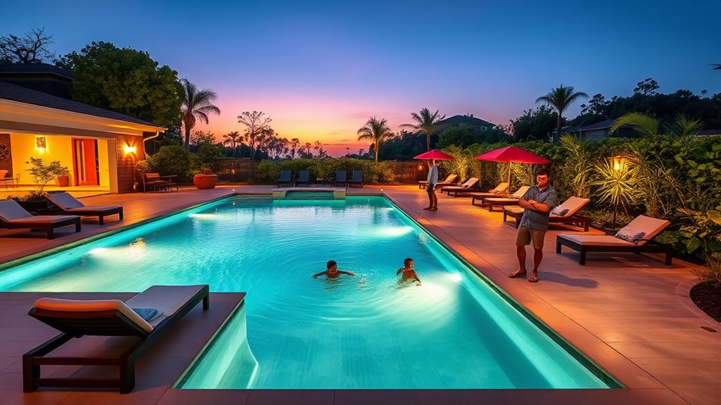 supervise water activities constantly