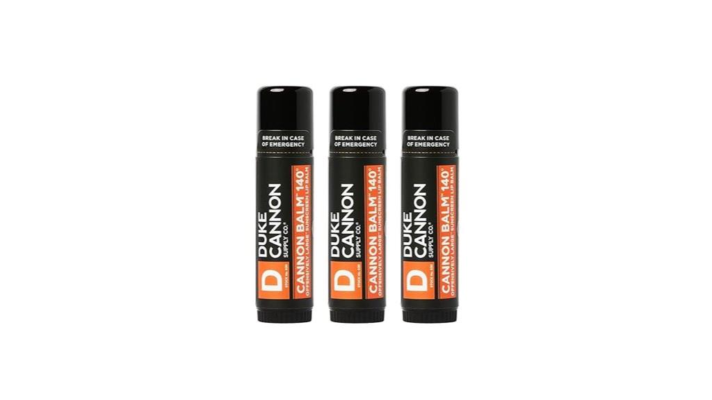 tactical lip balm pack
