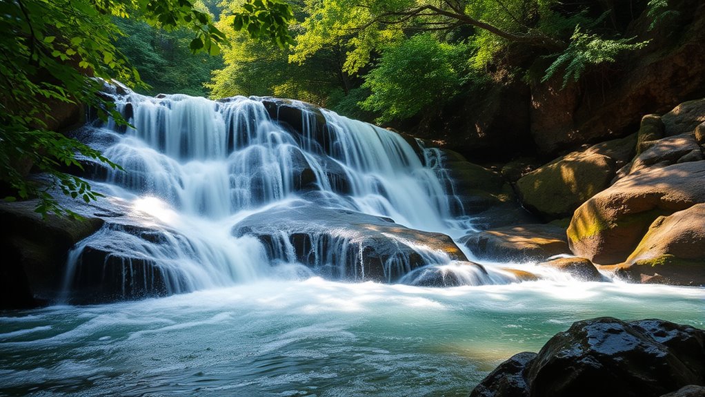 tailored immersive calming environment