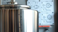 tank capacity sizing guidelines