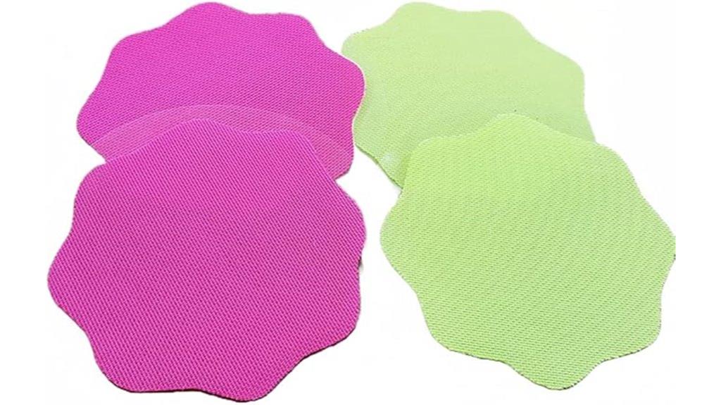 tanning nipple cover pairs