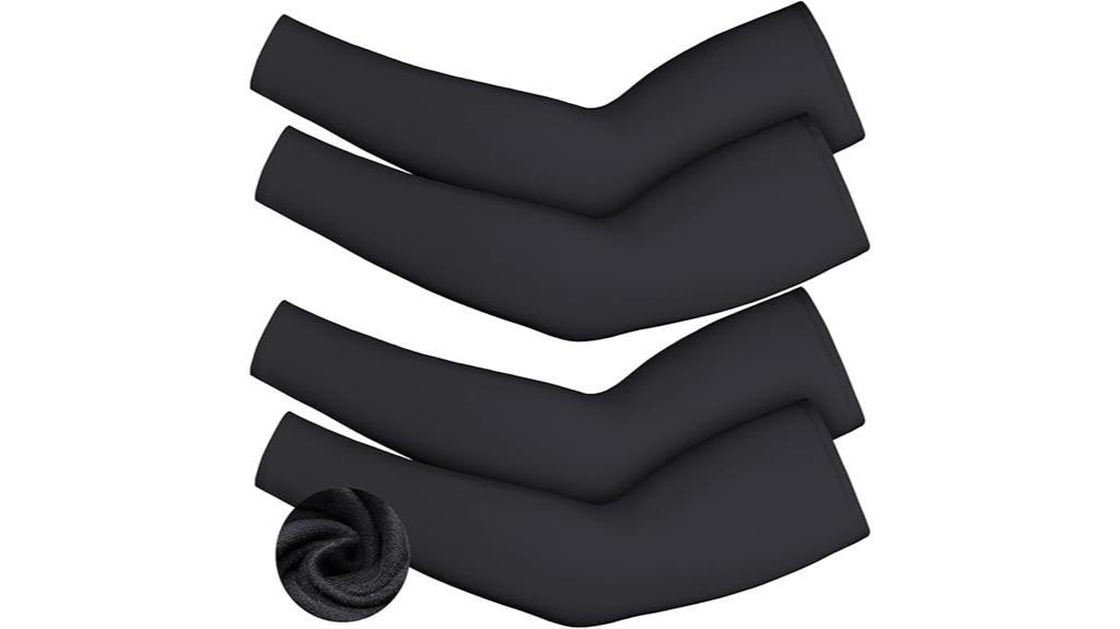 thermal arm warmers set