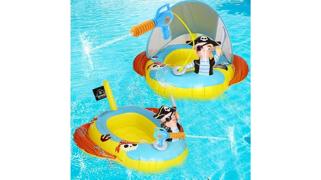 thick inflatable kid s pool