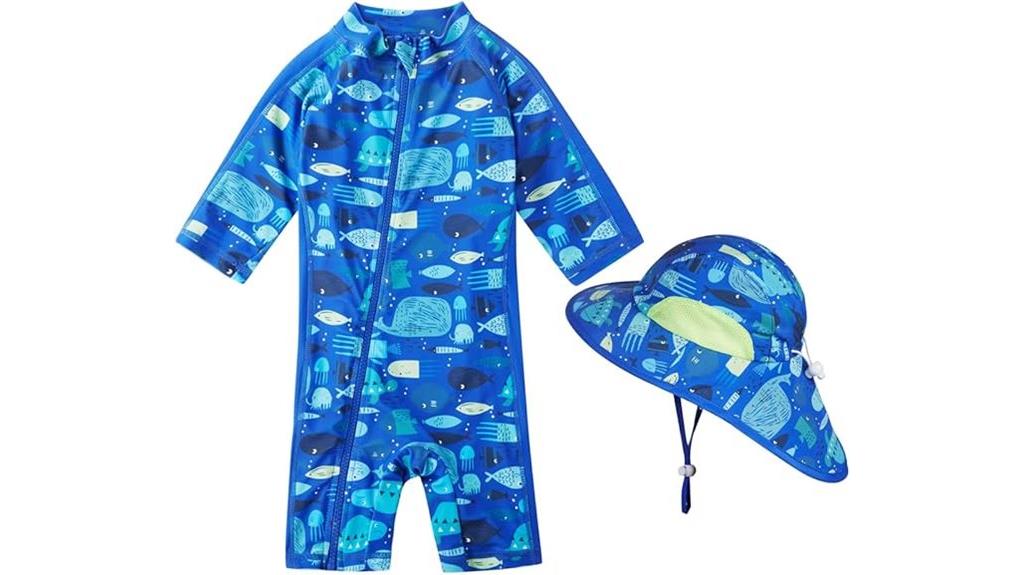 toddler boys sun protection
