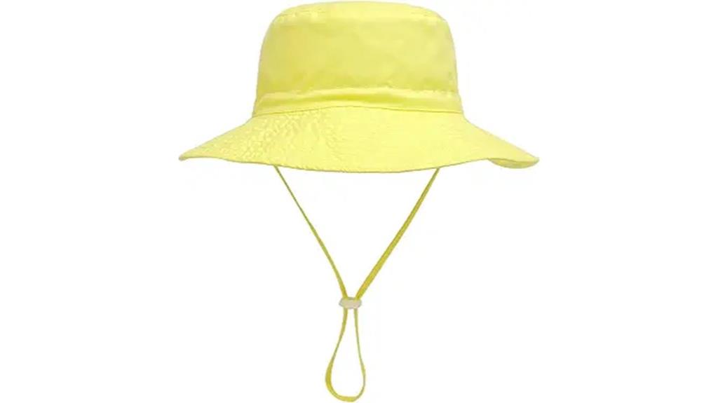 toddler sun protection hat