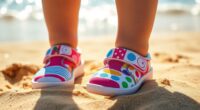 toddler sun protection shoes