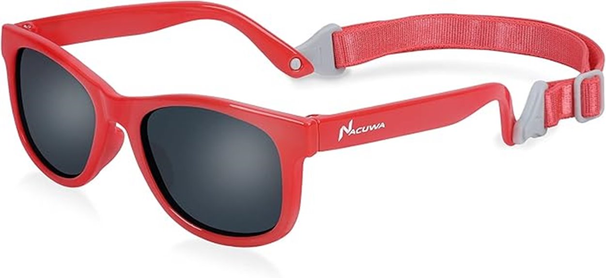 toddler uv protection sunglasses