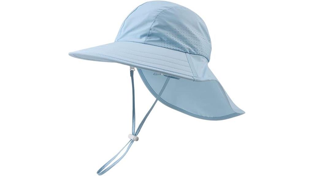 toddler uv sun hat