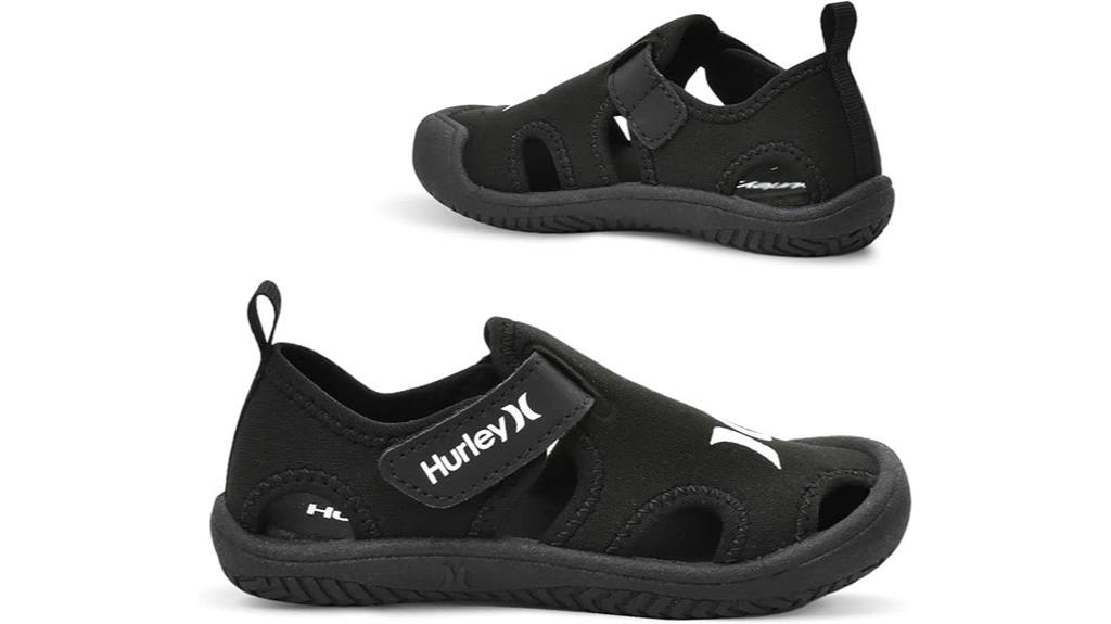 toddler water shoes