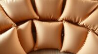top adjustable tanning bed pillows