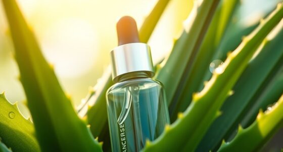 top aloe tan extending drops