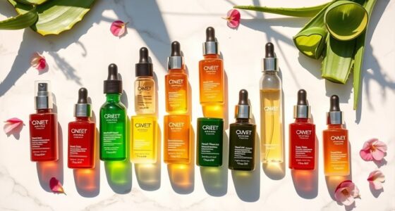 top antioxidant after sun serums