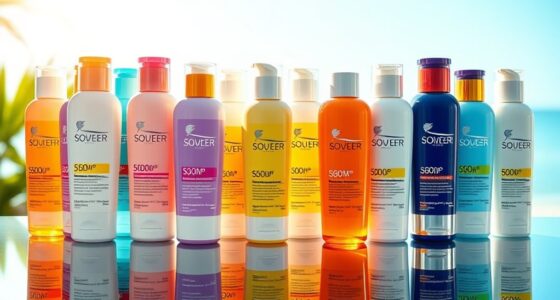top antioxidant sunscreen lotions