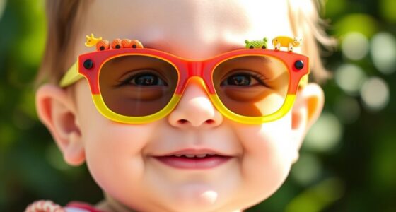 top baby uv sunglasses