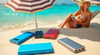 top beach power bank options