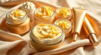 top buildable tan body butters