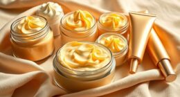 top buildable tan body butters