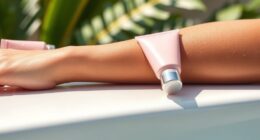 top collagen rebuilding sun care