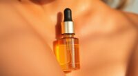 top color correcting tanning drops