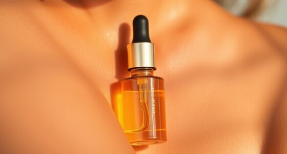 top color correcting tanning drops