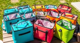 top cooler bags for sun