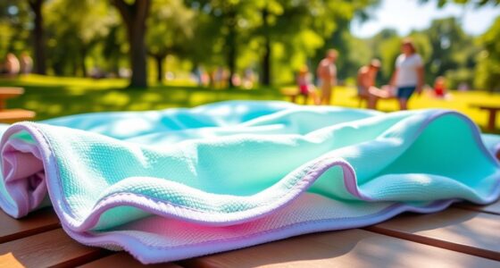 top cooling towel multipacks
