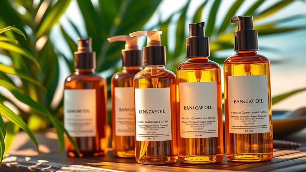 top dark tanning oils