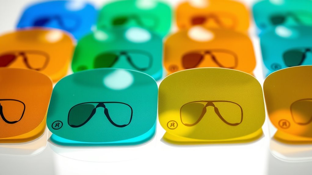 top disposable eye safety stickers