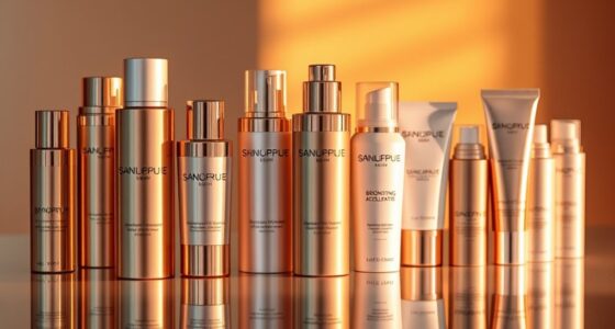 top fair skin bronzing boosters