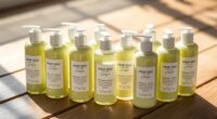top hemp after sun lotions