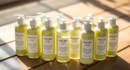 top hemp after sun lotions