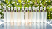 top hydrating sun mists