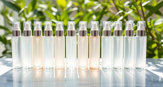 top hydrating sun mists