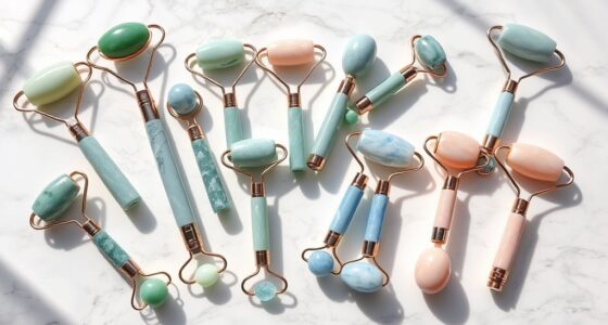 top iced facial rollers