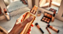 top instant bronze glow sprays