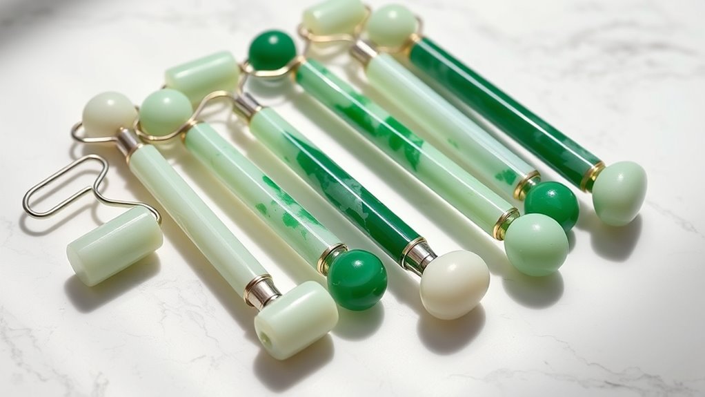 top jade rollers for redness